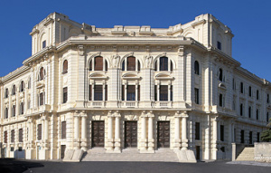 palazzo delle scienze